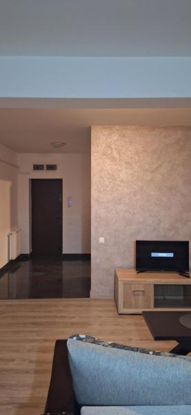 Silver apartment
